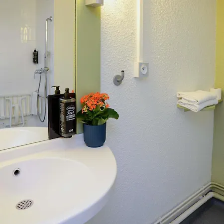 Ibis Budget Toulouse Centre Gare-3