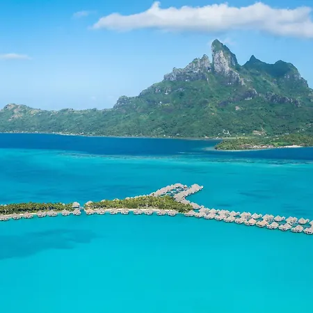 The St. Regis Bora Bora Resort-3