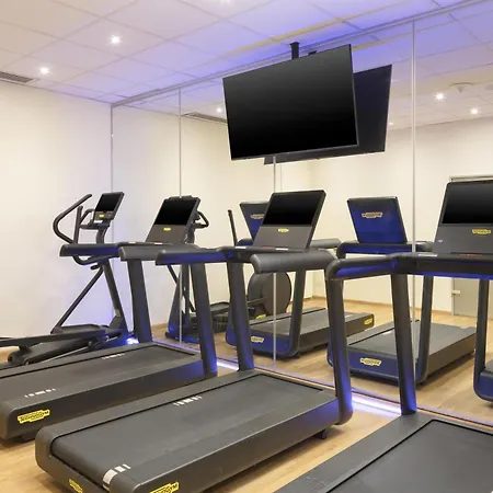 Doubletree By Hilton Luxembourg-2