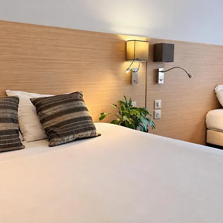 Fh Confort Hotel Orleans Co'Met-3