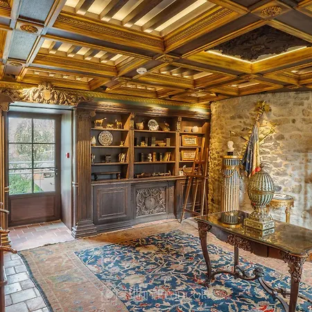 Manoir Des Douets Fleuris-2