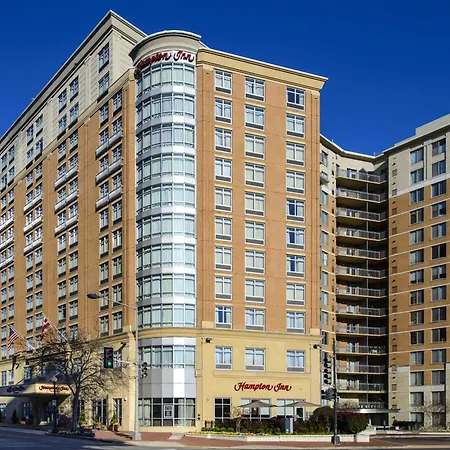 Hampton Inn Washington Dc - Convention Center-3