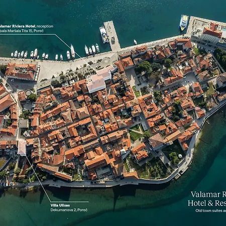 Valamar Riviera Hotel & Residence (Adults Only)-2