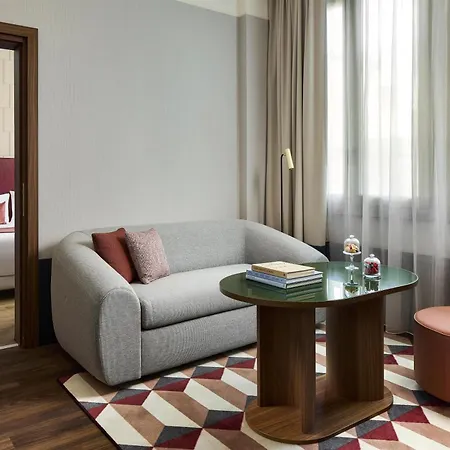 Tivoli President Milano Hotel-2