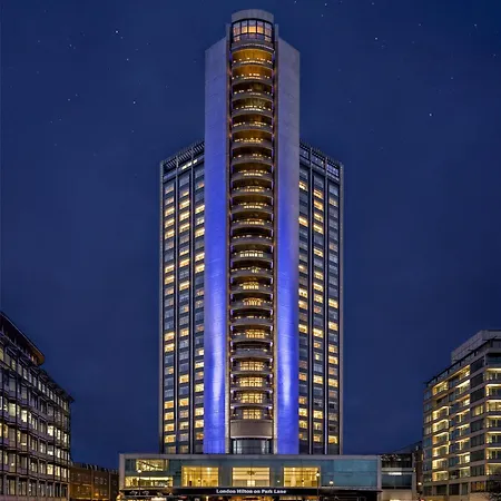 London Hilton On Park Lane-2