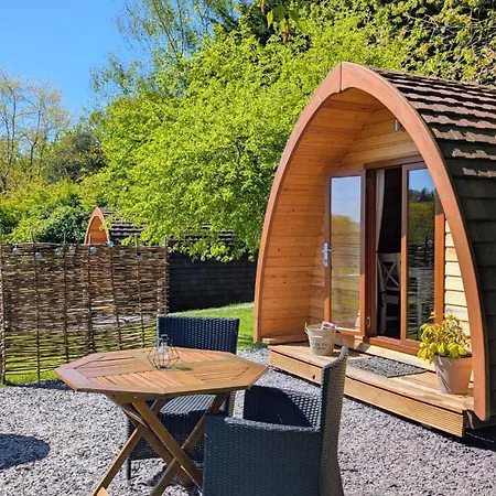 Glamping At Honnington Farm-2