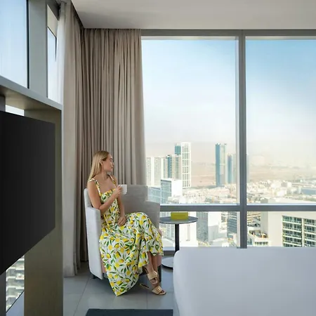 The First Collection Dubai Jumeirah Village Circle, A Tribute Portfolio Hotel-2