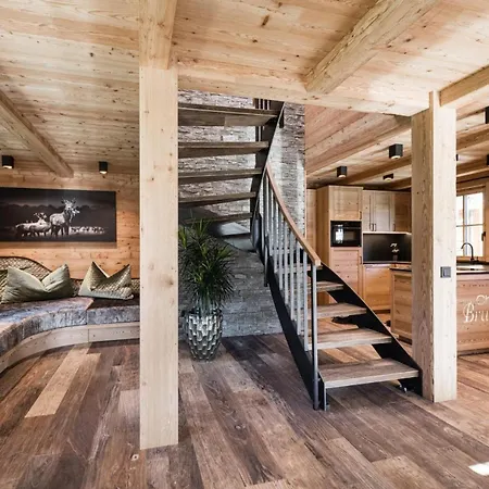 New Chalet Brunegg Weissenbach-2