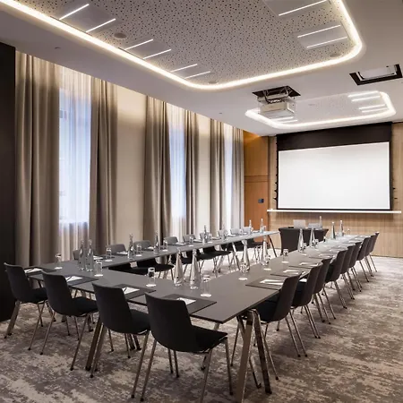 Radisson Blu Hotel, Kyiv City Centre-2