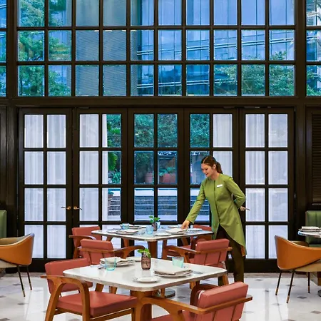 Hilton Mumbai International Airport Hotel-2