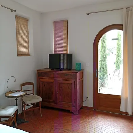 La Ferme Rose-Hotel De Charme-3