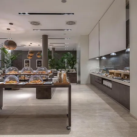 Hilton Garden Inn Milan North-2