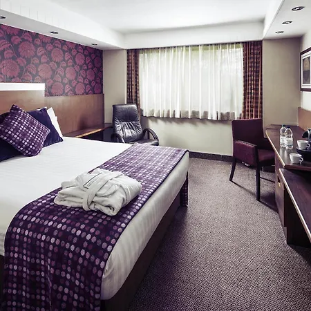 Mercure Swansea Hotel-3