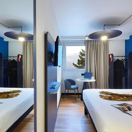Ibis Hôtel Sallanches-2