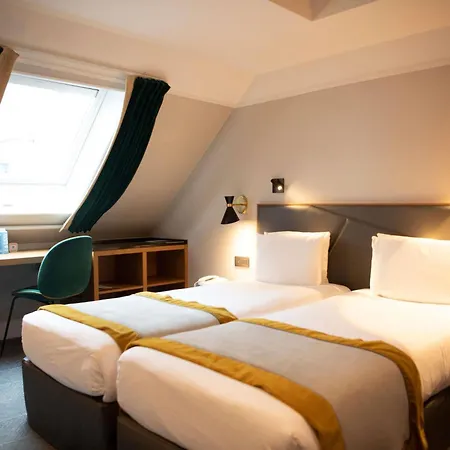 Mercure Paris Opera Garnier Hôtel&Spa-3
