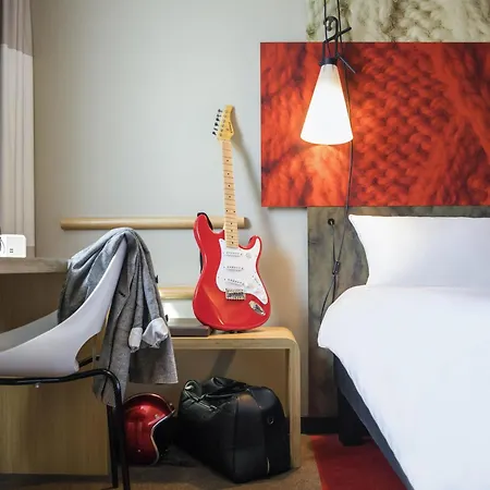 Ibis London Stratford-2