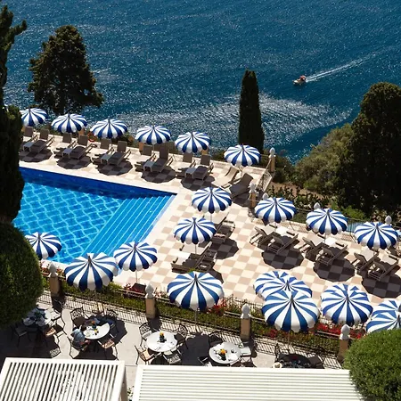 Grand Hotel San Pietro Taormina - Preferred Hotels & Resorts-3