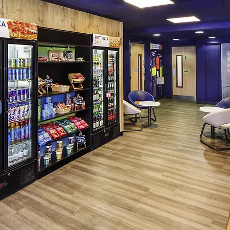 Ibis Budget Southampton Centre-3
