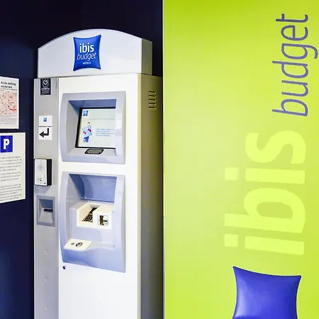 ibis budget Cholet Centre-3