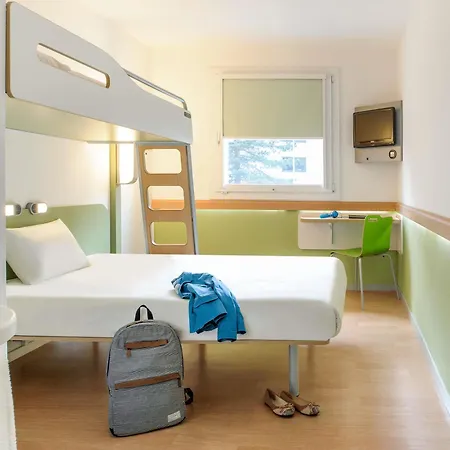 ibis budget Poitiers Sud-3