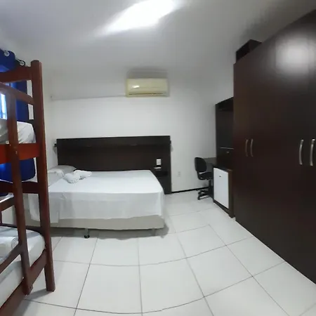 SOL BRASIL HOTEL e POUSADA-3