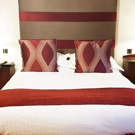 The Villa Country House Hotel-3