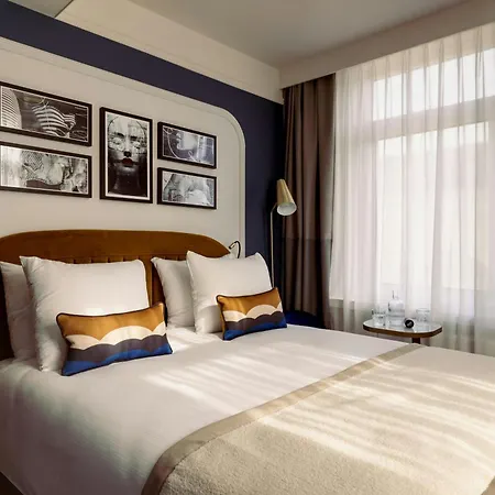 Leonardo Boutique Hotel The Lancaster Amsterdam-3