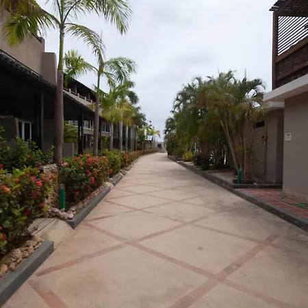 Eden Beach Resort - Bonaire-3