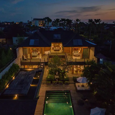 Eko Villa Seminyak - Tropical Villa, Walk To Beach-3