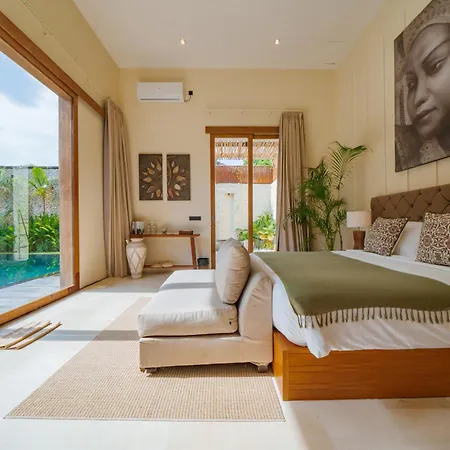 Eko Villa Seminyak - Tropical Villa, Walk To Beach-2
