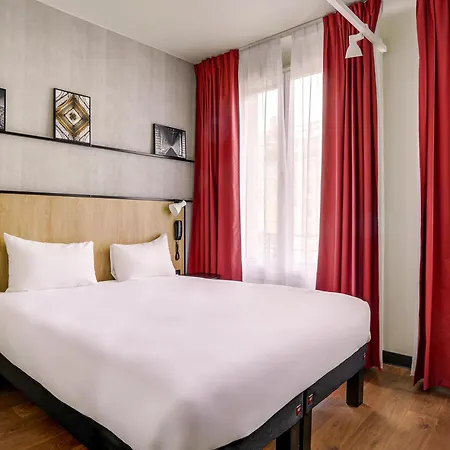 Ibis Daumesnil Porte Doree-3