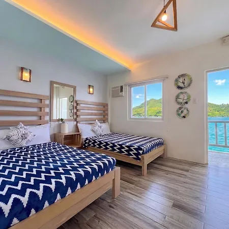 Coron Underwater Garden Resort-2