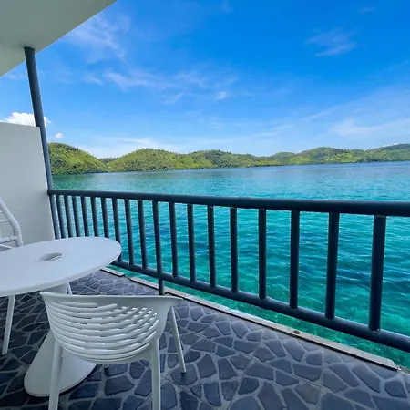 Coron Underwater Garden Resort-3