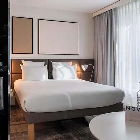 Novotel Suites Paris Expo Porte De Versailles-3