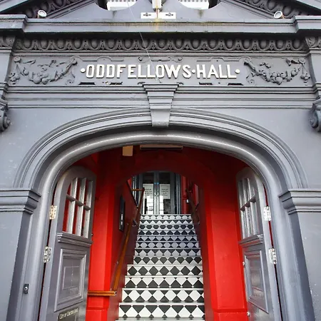Oddfellows Chester Hotel & Apartments-2