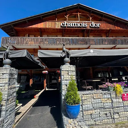 Chamois D'Or Hotel-3