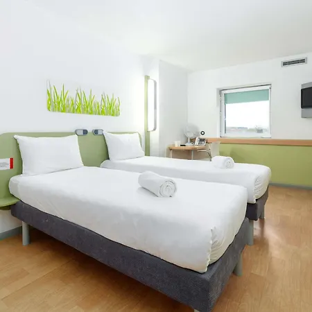 Ibis Budget Southampton Centre-2