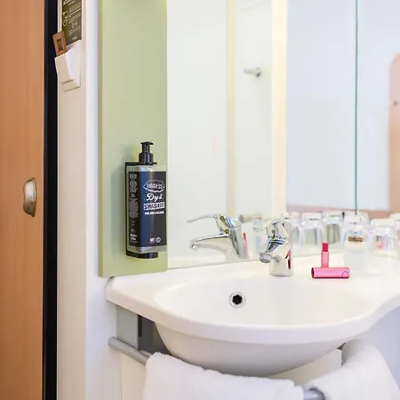 Ibis Budget Zurich City West-2