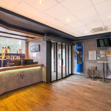Ibis Budget Strasbourg Centre Gare-3