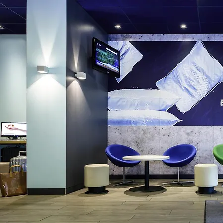 ibis budget Oostende Airport-3