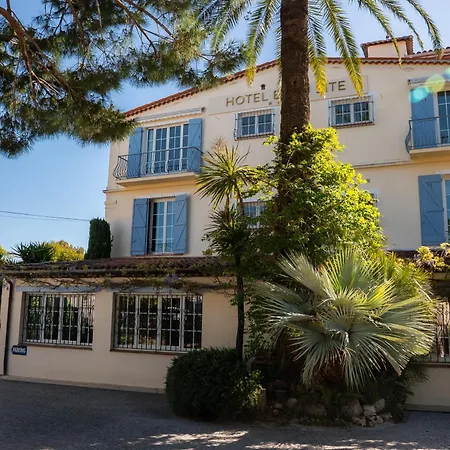 Hôtel Beau Site - Cap d'Antibes-2