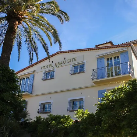Hôtel Beau Site - Cap d'Antibes-3