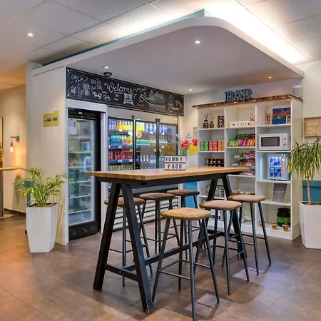Ibis Budget Hotel Luzern City-3