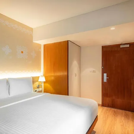 Ibis Mumbai Airport - An Accor Brand-3