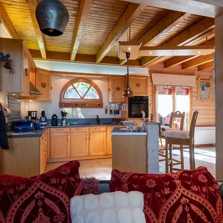 Chalet Du Pont Des Fées-2