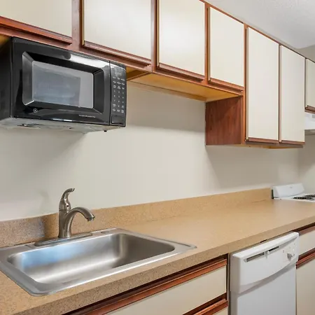 Extended Stay America Suites - Dayton - Fairborn-3