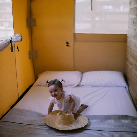 Camping Senia Tucan-2