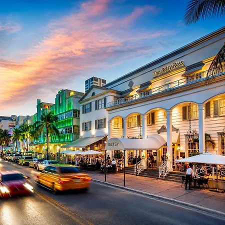 The Betsy Hotel, South Beach-3