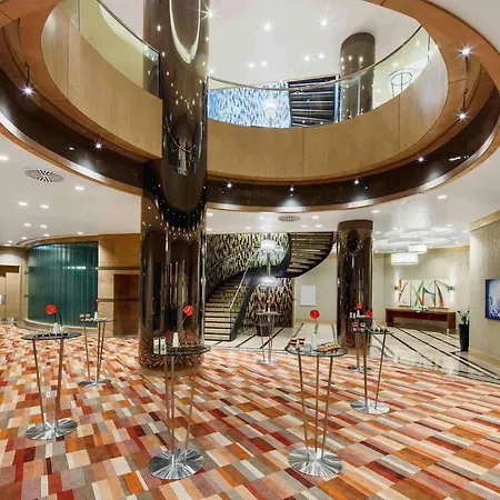 Movenpick Hotel Ankara-3