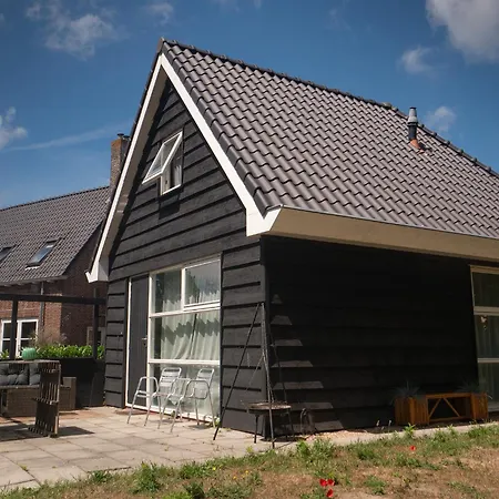 Ecolodges De Dreef Guesthouse-2